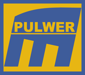 Pulwer Erdbau | Tiefbau Abbruch Dresden Pirna Radeberg Logo