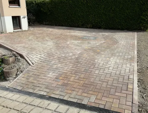 Garten-und Landschaftsbau Pflasterarbeiten